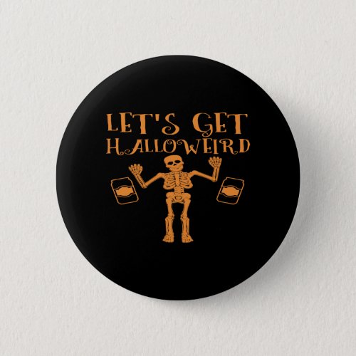 Halloween Costumes  Button