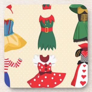 halloween costumes coaster