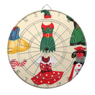 halloween costumes dart board