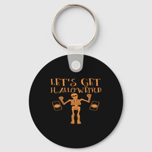 Halloween Costumes  Keychain