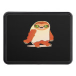Halloween costumes sloth Oversized T-Shirt Hitch Cover