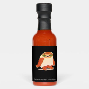 Halloween costumes sloth Oversized T-Shirt Hot Sauces