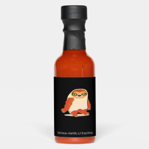 Halloween costumes sloth Oversized T-Shirt Hot Sauces