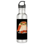 Halloween costumes sloth Oversized T-Shirt Stainless Steel Water Bottle