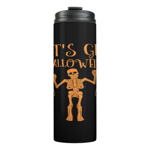 Halloween Costumes  Thermal Tumbler