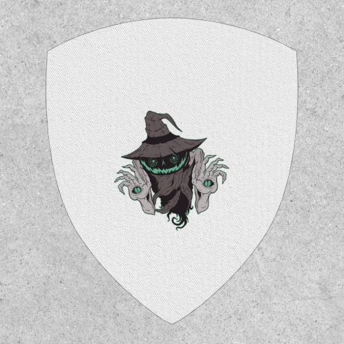 Halloween Creature Patch