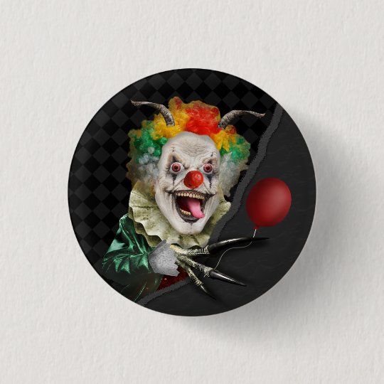 horror button up
