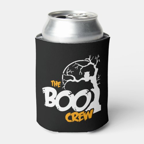 Halloween Crew Can Cooler