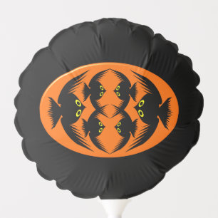 Halloween Crows Balloon