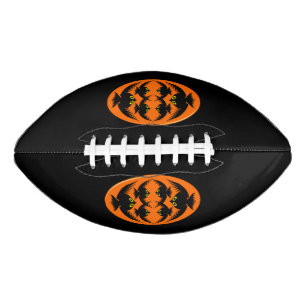 Halloween Crows Football