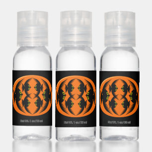 Halloween Crows Hand Sanitizer