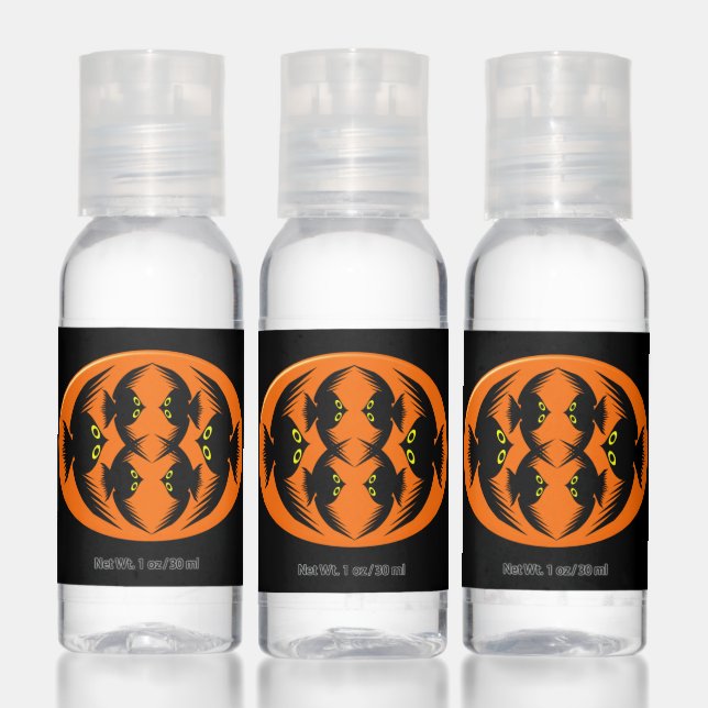 Halloween Crows Hand Sanitizer (Set)