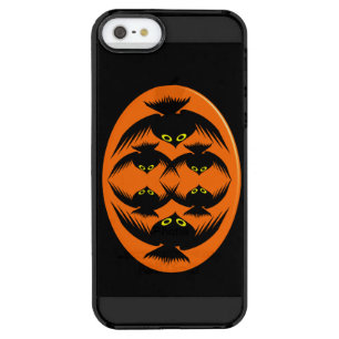 Halloween Crows iPhone Case