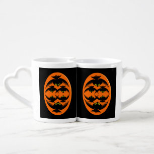 Halloween Crows Lovers Mugs