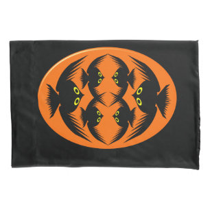 Halloween Crows Pillowcase