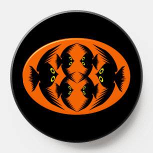 Halloween Crows PopSocket