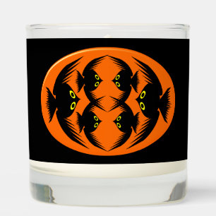 Halloween Crows Scented Candle