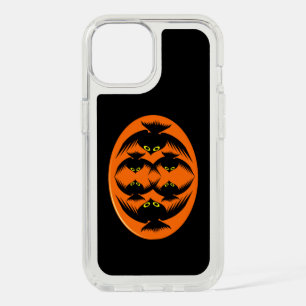 Halloween Crows iPhone 15 Case