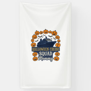 Halloween Cruise Squad Mommy Ship Pumpkins Bats_1 Banner