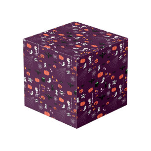 Halloween Cube