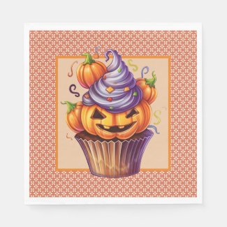 Halloween Cupcake