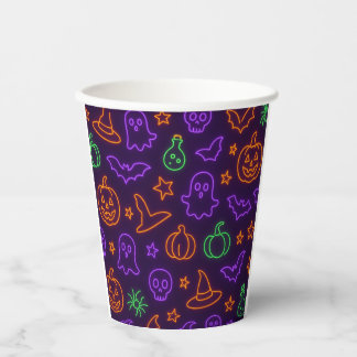 Halloween Cups