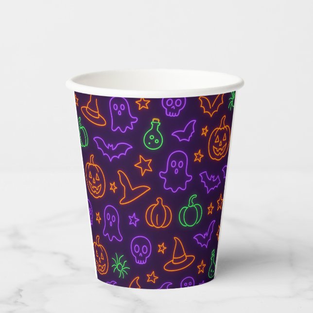 Halloween Cups (Front)