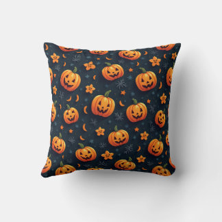 Halloween cushion