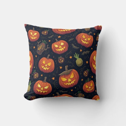 Halloween Cushion Pillow