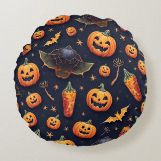 Halloween Cushions & Pouffes