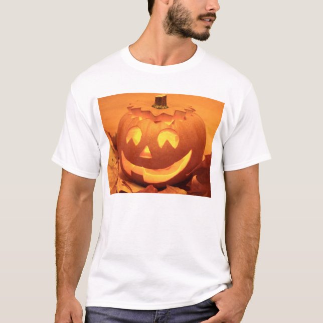 halloween - Customized T-Shirt (Front)