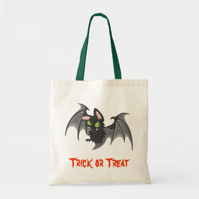 Halloween Cute Bat Bag (Front)