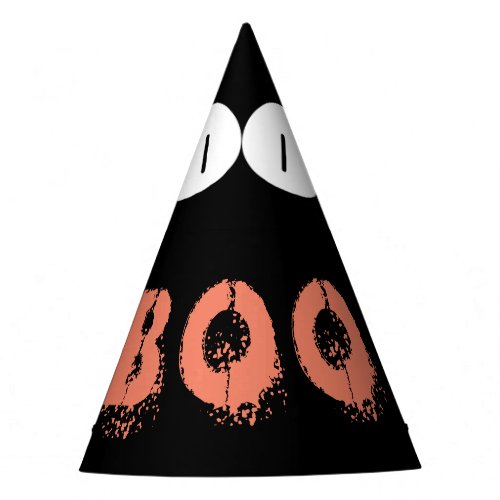 Halloween Cute Black Cat Kitten Eye Boo Napkins Party Hat