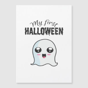 Halloween Cute Boo Newborn Baby Girl First Hallowe