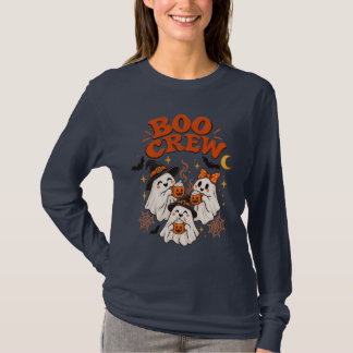 Halloween Cute Ghost T-Shirt