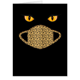 Halloween Cute Gift for Wife Card