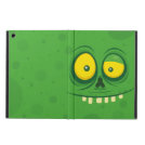 Halloween Cute Green Monster Face Case For iPad Air Halloween Cute Green Monster Face Case For iPad Air