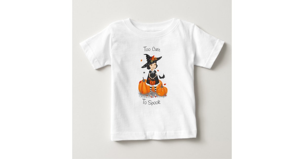 Just A Little Wicked Halloween Witch Trick Or Treat Shirt