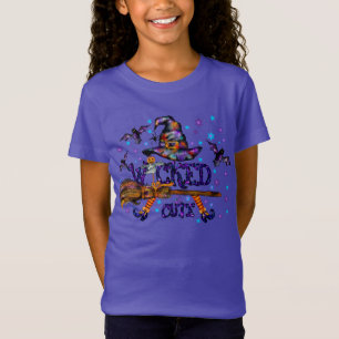 Halloween Cute Wicked Witch T-Shirt