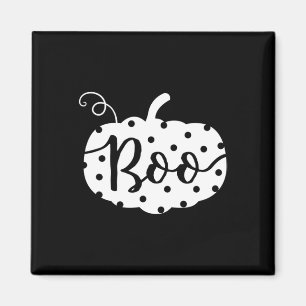 Halloween Cutest boo Pumpkin Women Gift Magnet