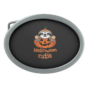 Halloween cutie sloth Essential T-Shirt Belt Buckle