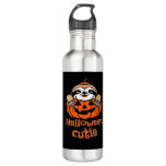 Halloween cutie sloth Essential T-Shirt Stainless Steel Water Bottle
