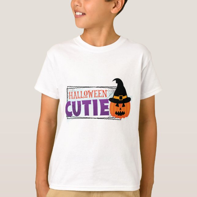 Halloween Cutie T-Shirt (Front)
