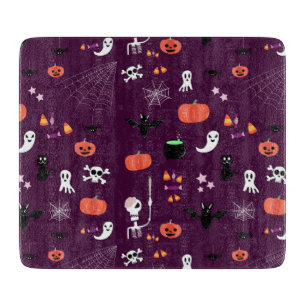 Halloween Cutting Board