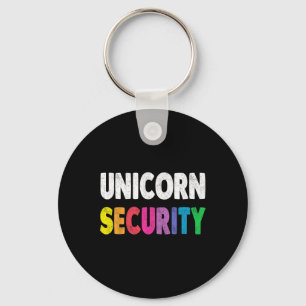 Halloween Dad Mom Daughter Adult Costume Unicorn S Keychain