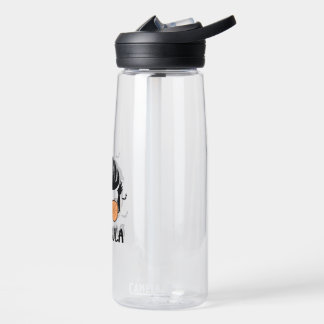 Halloween Dad Water bottles