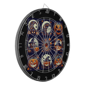 Halloween Dart Board