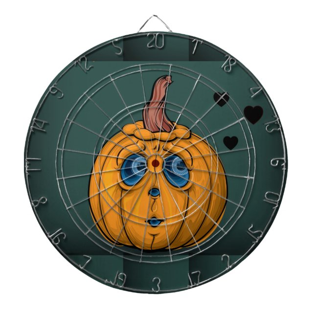 Halloween Dartboard (Front)