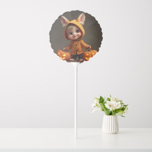 Halloween Day Balloons