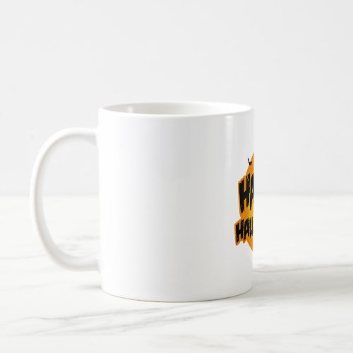 halloween day     coffee mug